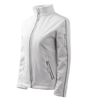 Dámska softshellová bunda Softshell Jacket s reflexnými prúžkami