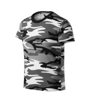 Army tričko detské Camouflage